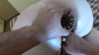 My asshole waits to be destroyed every day