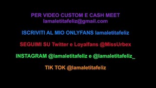 PRENDI TUTTI I MIEI ODORI