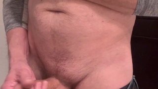 TGIF wank