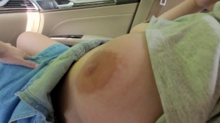 I Picked Up College Girl and Wasn't Expecting She be so Horny 18+