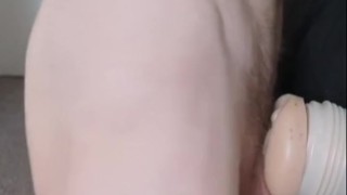 Kaizu & His Fleshlight..