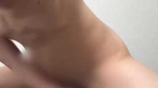 【ASMR/ガン突きオナニー】テンガで腰の動きが丸見えピストンガン突きオナニー/左専用【立体音響/バイノーラル】ASMR