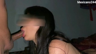 Me corro adentro de mi mejor amiga🔥🥵 18+