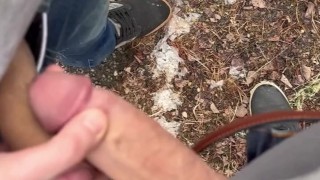 Eating ass while cruising