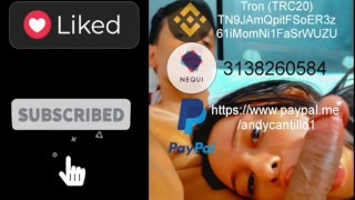 mamada mañanera, puta colombiana paula_smile le gusta ordeñar vergas