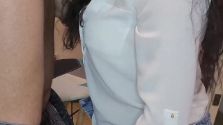 hot milf secretary. Cum in mouth. Talk dirty.