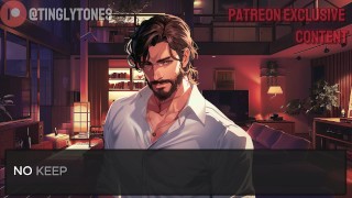 Ride My Thigh Like a Good Girl… ASMR Boyfriend [M4F]