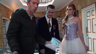 DIGITALPLAYGROUND - Behind The Scenes Of A Porn Set! Exclusive Look BTS Of New Series Scandalous