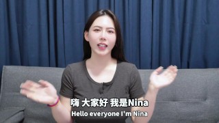 (IG: urninalee) Thank you for your love for NINA ❤️😘