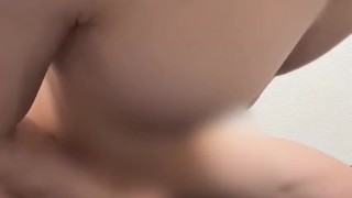 【ASMR/射精オナニー】しこしこ腰ヘコが止まらない射精丸見えオナニー/両耳専用【立体音響/バイノーラル】ASMR