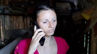 I masturbate my pussy with the thought of her, and I decided to call her and lick her pussy