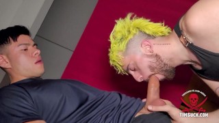 A good face fucking