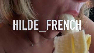 HILDE_FRENCH- POV BAISE UNE FEMME EN PRISON , JEU DE RÔLE