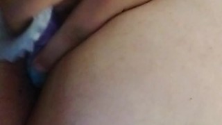 Dripping asshole