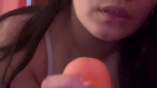 I teach you how to do an oral - lulaacane