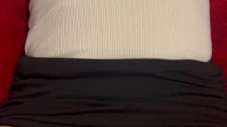 Hot college teen looses her virginity after party