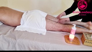 Film Porno Arab "sex lors d'un massage"فلم اباحي🎬احسن صالون تدليك😍جبتو بلا هوايا💦نيك مغربيات💋