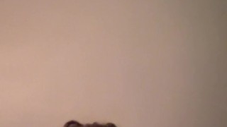 Holding Her Hair Back So She Can Fuck My Tight Pussy With Her Mouth And Fingers