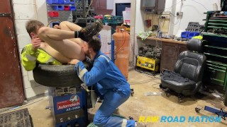 Its Friday night and I dream up this horny idea