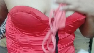 I Found Her Secret on the Bed… and Couldn’t Resist the Temptation