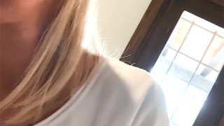 Kinky house tour! Did the broker notice anything?