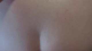 Celebrated my 21st birthday by bringing a guy home from the bar and letting him fuck my ass