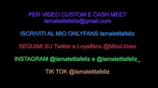 TUA MADRE DOVEVA INGOIARE