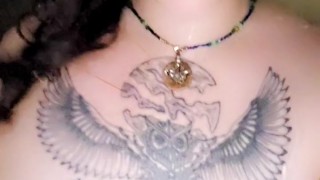 Watch me shower after work