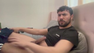 Big cumshot felt so good www.onlyfans,com/roddddddd