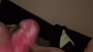 I’m cumming for you