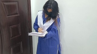 Desi Pakistani Girl Sex With Her Own Stepfather