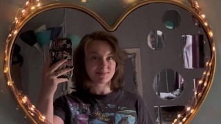  Gave myself a haircut. Enjoying the ambient nature sounds after the storms 