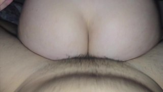 Gozando no Cu da safada