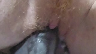 Stretching Out on xxl goliath