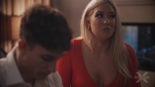 MissaX - Golden River Lynn