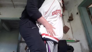 We fucked so hot that my strapon fell off - Lesbian_illusion