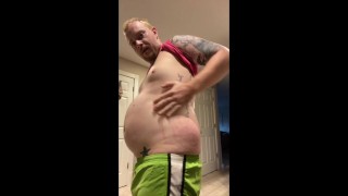 Gainer piggy chugging boost!