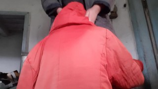 First I cum from cunnilingus, and then I cum from analingus - IkaSmokS