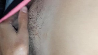 My neighbor and I masturbate in the toilet at night until orgasm - IkaSmokS