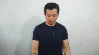 Ferretero penetra con sus 20cm al vendedor de telefonia a pelo ! relato sexual