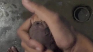 Indian Handjob Homemade