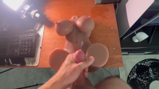 But Does it Fuck? - Tantaly Selene Torso Doll Toy Review