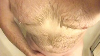 A little late night shower teaser