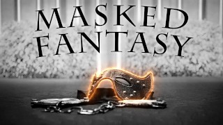 Female orgasm dilemma - hard tied and no escape until her third orgasm - TRAILER