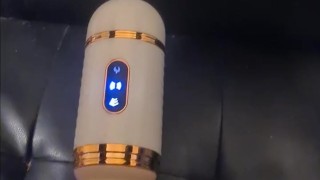 Chubby Sissy Loves Being Fucked By Her Toys