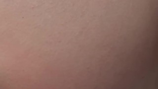 Teen rubs her pussy and gets fucked hard in her virgin asshole