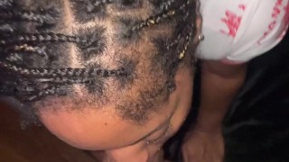 Sexy Ebony Milf Teach Young BBC Stud Sex Ed