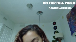 I FUCKED my tennis couch after practice