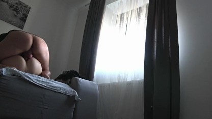 Невероятная жена в домашнем порно!Реальная измена..