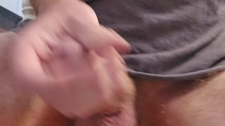 Huge Cumshot